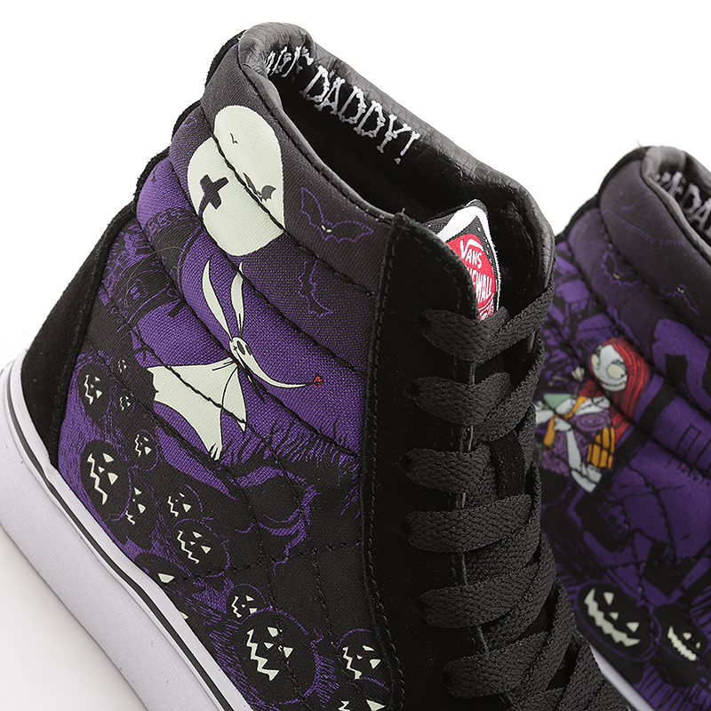 Кеды Vans Sk8-Hi (VA4BV6T35M)  - цена, описание, фото 2